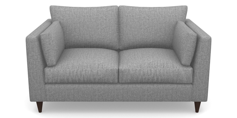 Product photograph of Saltdean 2 Seater Sofa In House Plain - Nickel from Sofas and Stuff Limited