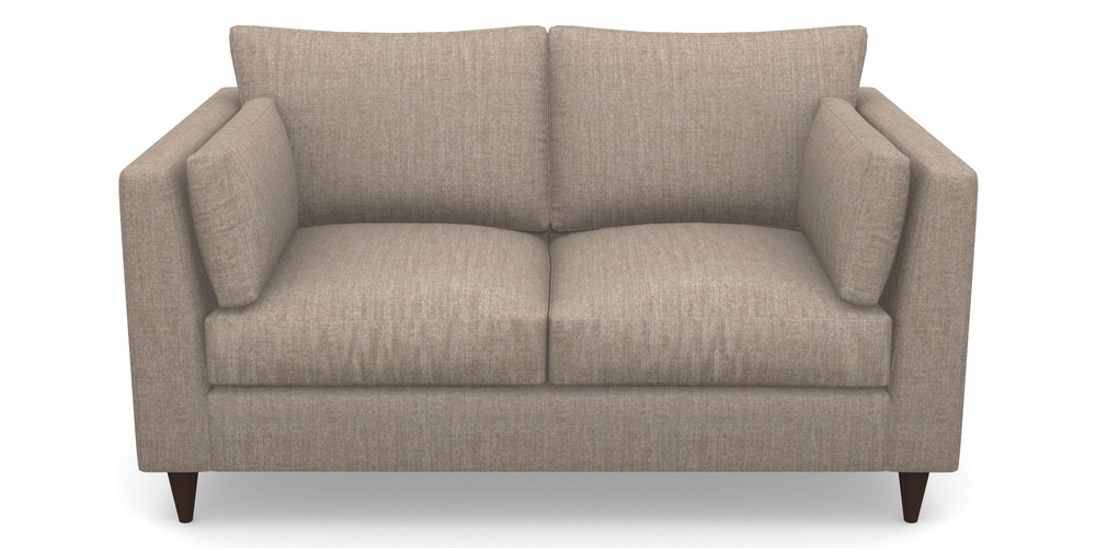 Product photograph of Saltdean 2 Seater Sofa In House Plain - Nutmeg from Sofas and Stuff Limited