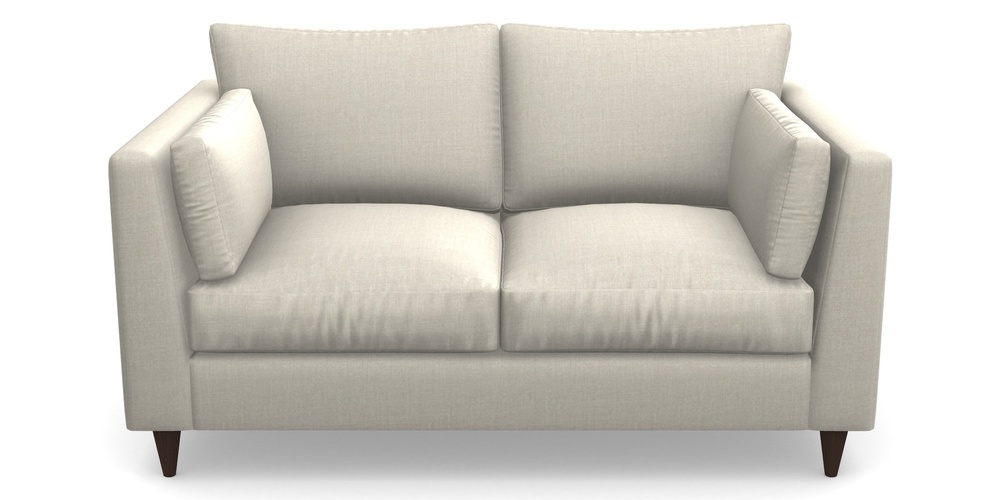 Product photograph of Saltdean 2 Seater Sofa In House Plain - Putty from Sofas and Stuff Limited