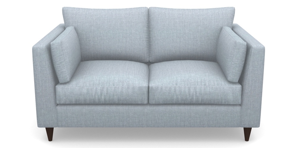 Product photograph of Saltdean 2 Seater Sofa In House Plain - Sky from Sofas and Stuff Limited