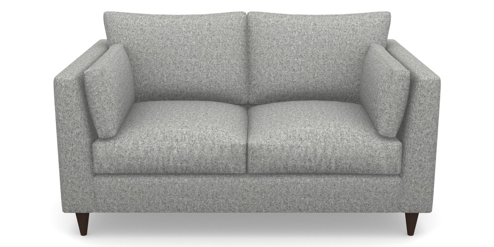 Product photograph of Saltdean 2 Seater Sofa In House Wool - Mercury from Sofas and Stuff Limited