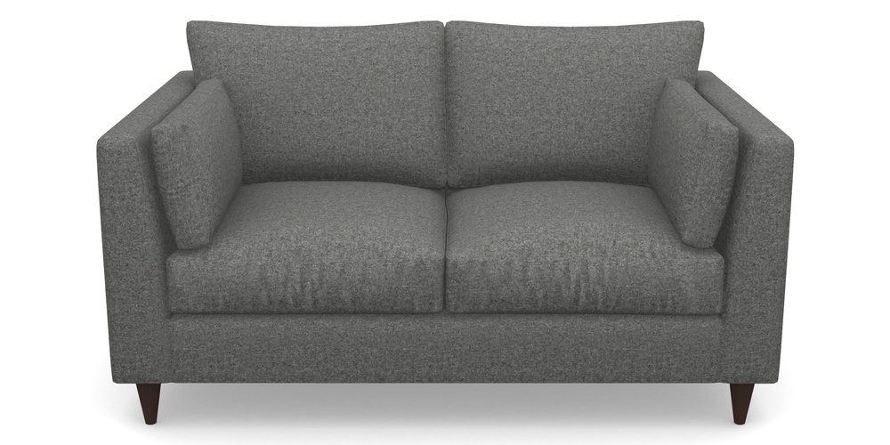 Product photograph of Saltdean 2 Seater Sofa In House Wool - Nickel from Sofas and Stuff Limited