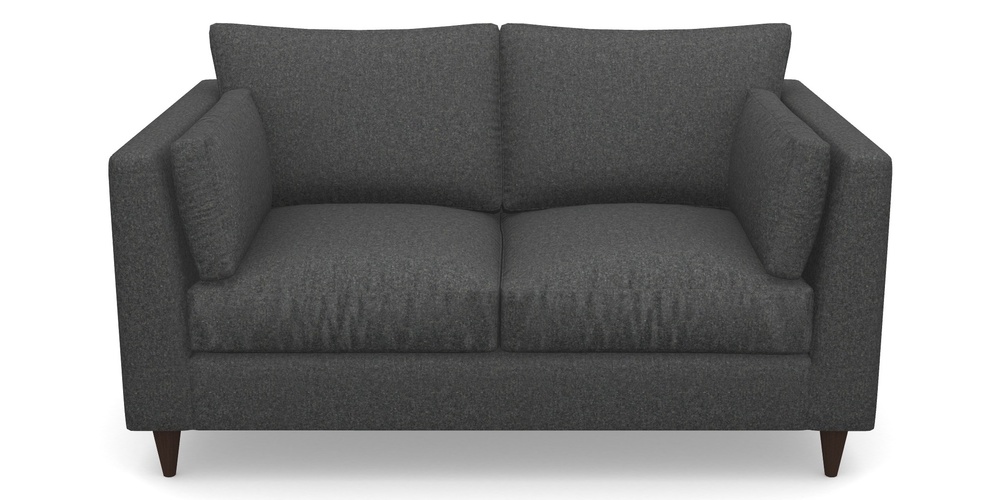 Product photograph of Saltdean 2 Seater Sofa In House Wool - Slate from Sofas and Stuff Limited