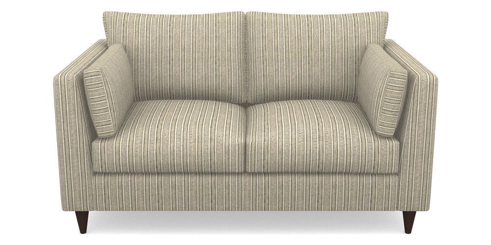 Product photograph of Saltdean 2 Seater Sofa In Cloth 22 Weaves - North Cascades - Lapis from Sofas and Stuff Limited