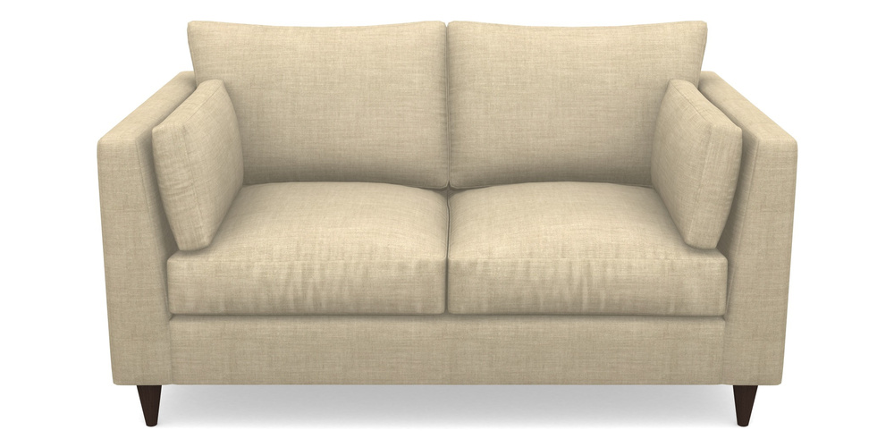 Product photograph of Saltdean 2 Seater Sofa In Posh Linen - Oatmeal from Sofas and Stuff Limited