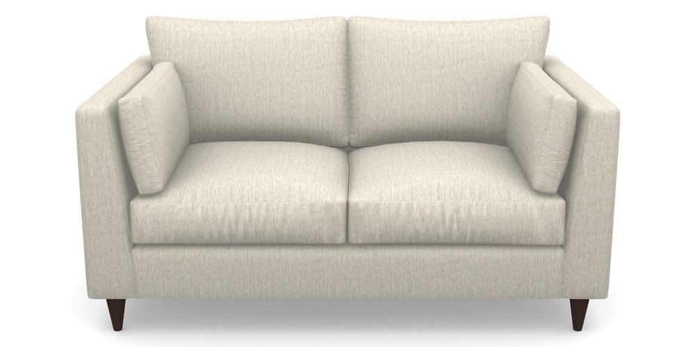 Product photograph of Saltdean 2 Seater Sofa In Smart Plain - Natural from Sofas and Stuff Limited