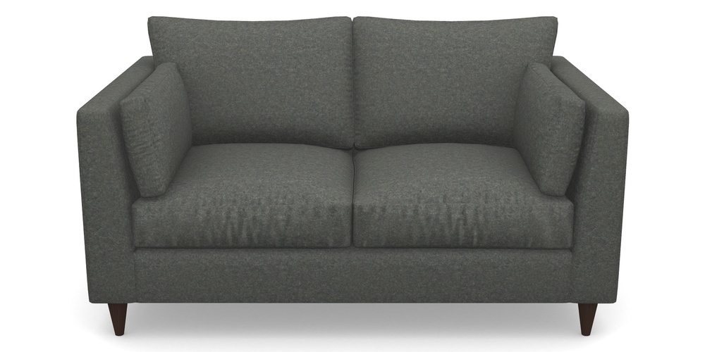 Product photograph of Saltdean 2 Seater Sofa In Soft Wool - Armour from Sofas and Stuff Limited