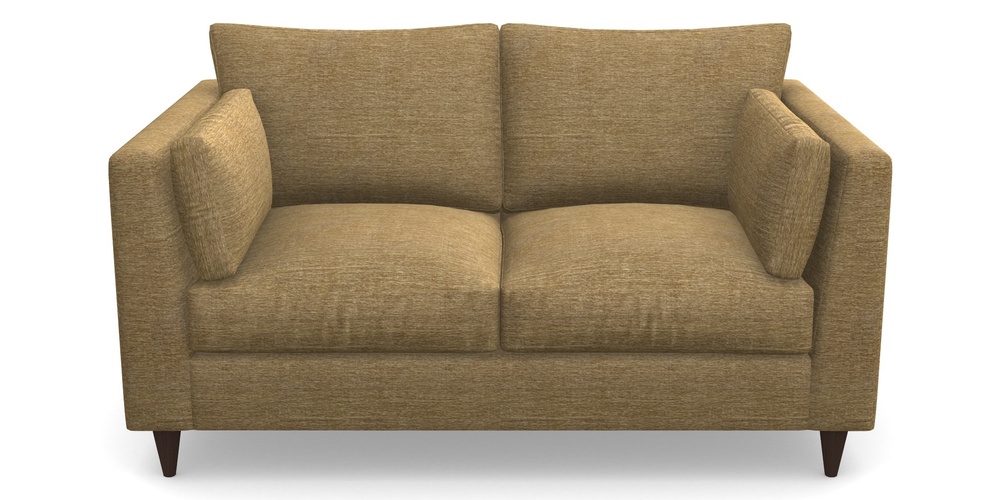 Product photograph of Saltdean 2 Seater Sofa In Textured Velvet - Balsa from Sofas and Stuff Limited