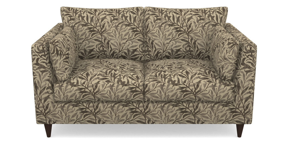 Product photograph of Saltdean 2 Seater Sofa In V A Drawn From Nature - Willow Bough Large - Brown from Sofas and Stuff Limited