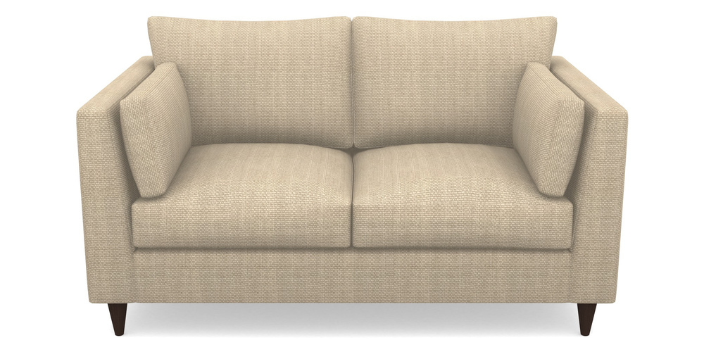 Product photograph of Saltdean 2 Seater Sofa In Cloth 22 Weaves - White Sands Linen - Chalk from Sofas and Stuff Limited