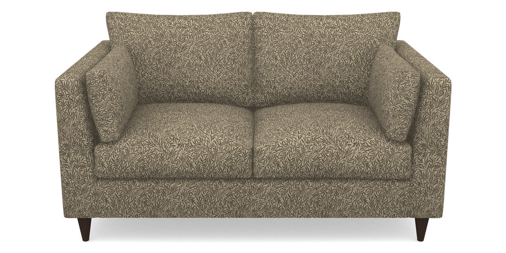 Product photograph of Saltdean 2 Seater Sofa In V A Drawn From Nature Collection - Willow - Brown from Sofas and Stuff Limited