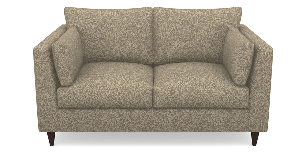 Product photograph of Saltdean 2 Seater Sofa In V A Drawn From Nature Collection - Willow - Grey from Sofas and Stuff Limited