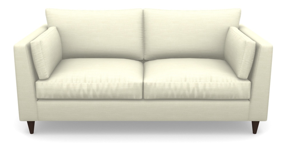 Product photograph of Saltdean 3 Seater Sofa In Basket Weave - Cream from Sofas and Stuff Limited