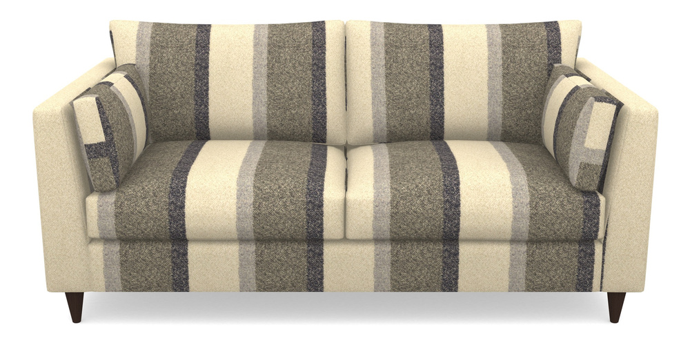 Product photograph of Saltdean 3 Seater Sofa In Cloth 22 Weaves - Cedar Breaks - Chalk from Sofas and Stuff Limited