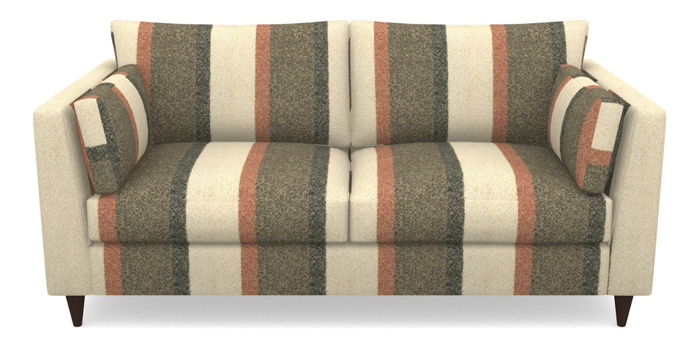 Product photograph of Saltdean 3 Seater Sofa In Cloth 22 Weaves - Cedar Breaks - Jade from Sofas and Stuff Limited