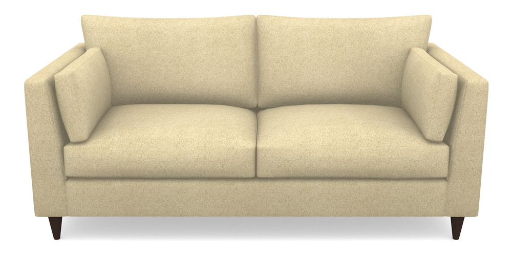 Product photograph of Saltdean 3 Seater Sofa In Cloth 22 Weaves - Grand Teton - Chalk from Sofas and Stuff Limited