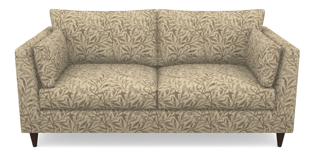 Product photograph of Saltdean 3 Seater Sofa In V A Drawn From Nature - Willow Bough Large - Natural from Sofas and Stuff Limited