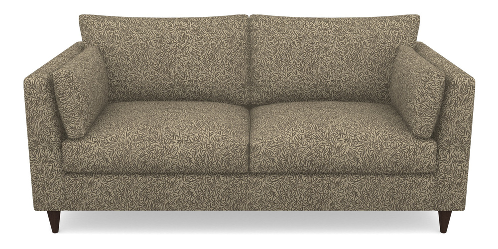 Product photograph of Saltdean 3 Seater Sofa In V A Drawn From Nature Collection - Willow - Brown from Sofas and Stuff Limited