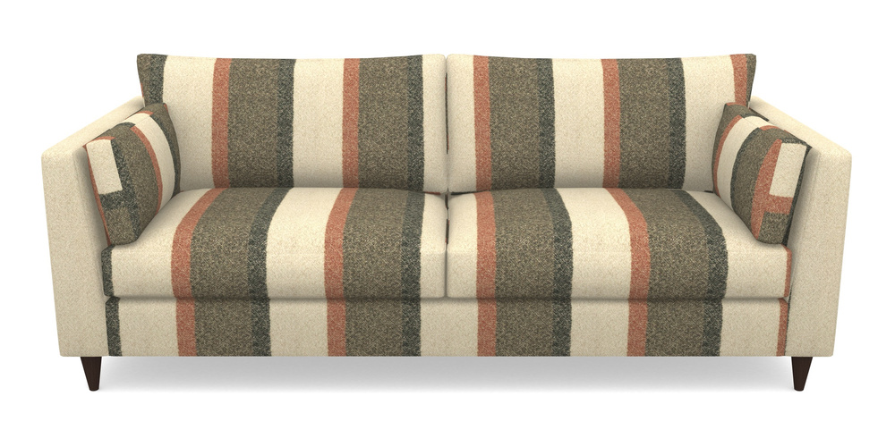Product photograph of Saltdean 4 Seater Sofa In Cloth 22 Weaves - Cedar Breaks - Jade from Sofas and Stuff Limited