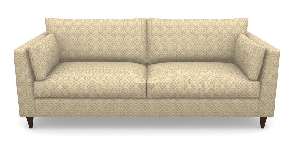 Product photograph of Saltdean 4 Seater Sofa In Cloth 18 - Tile - Monsoon from Sofas and Stuff Limited