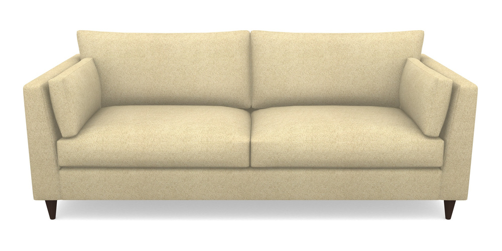 Product photograph of Saltdean 4 Seater Sofa In Cloth 22 Weaves - Grand Teton - Chalk from Sofas and Stuff Limited