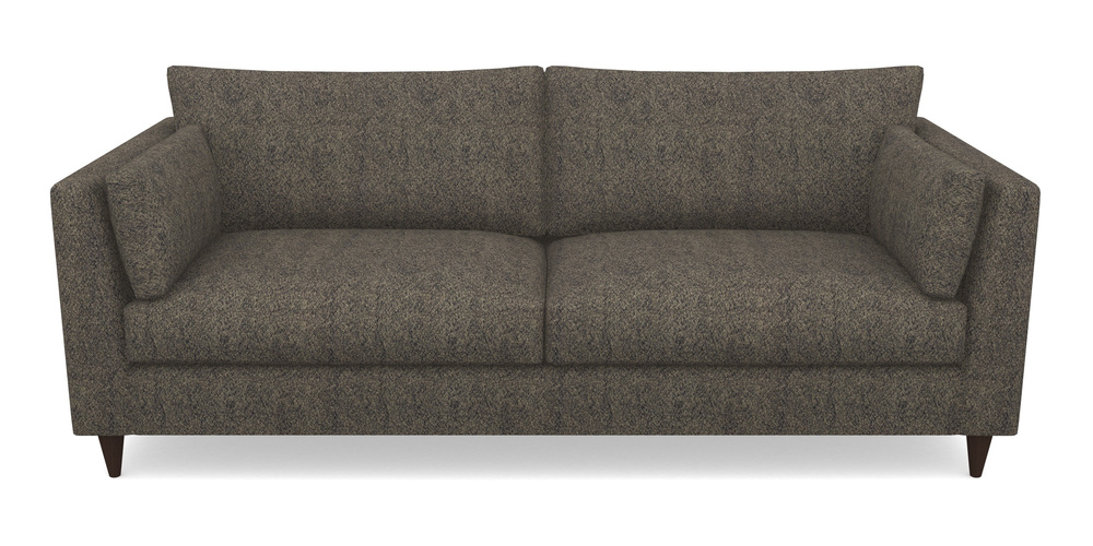 Product photograph of Saltdean 4 Seater Sofa In Cloth 22 Weaves - Grand Teton - Lapis from Sofas and Stuff Limited
