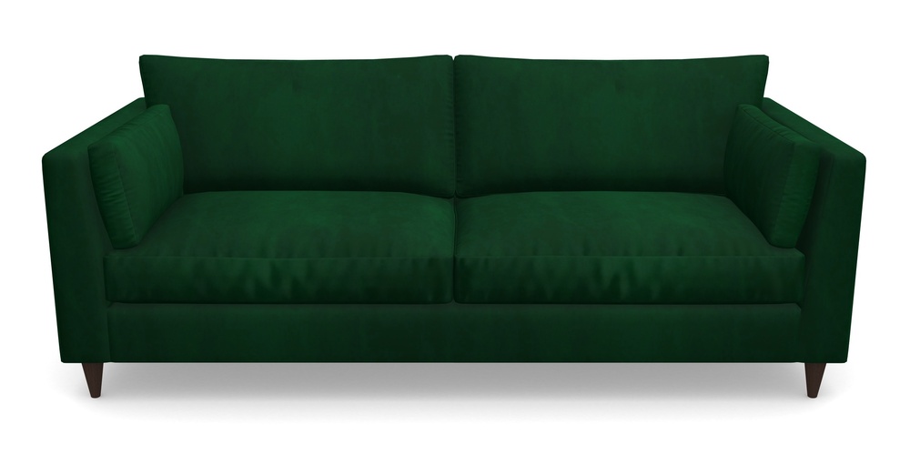 Product photograph of Saltdean 4 Seater Sofa In House Clever Velvet - Fern from Sofas and Stuff Limited