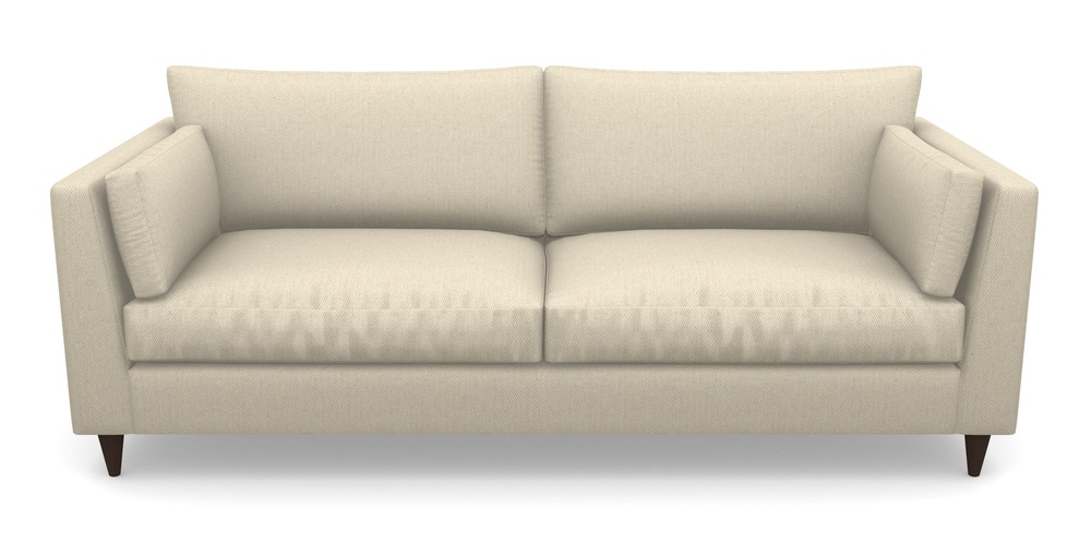 Product photograph of Saltdean 4 Seater Sofa In House Linen 2 - Natural from Sofas and Stuff Limited