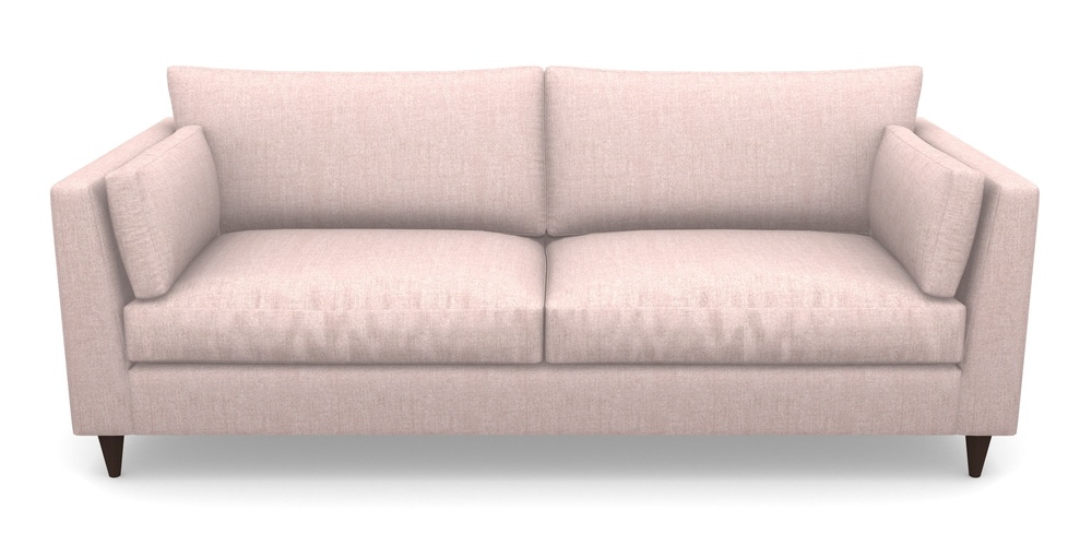 Product photograph of Saltdean 4 Seater Sofa In House Plain - Rose from Sofas and Stuff Limited