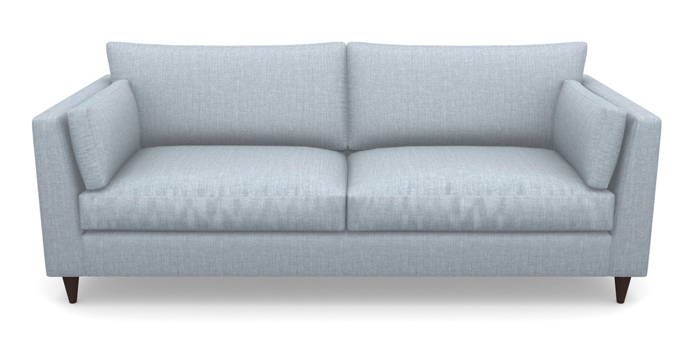 Product photograph of Saltdean 4 Seater Sofa In House Plain - Sky from Sofas and Stuff Limited
