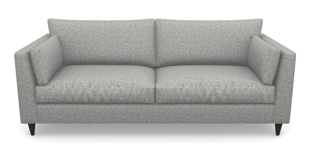 Product photograph of Saltdean 4 Seater Sofa In House Wool - Mercury from Sofas and Stuff Limited