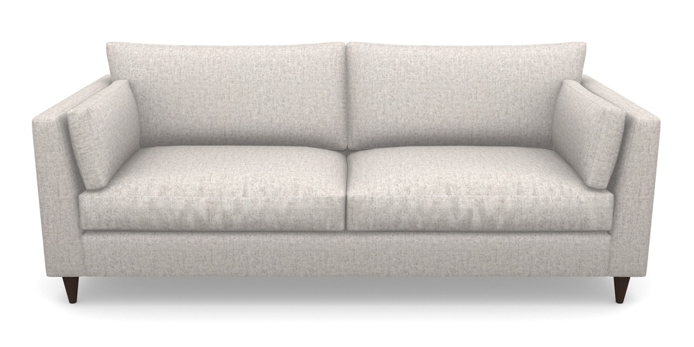 Product photograph of Saltdean 4 Seater Sofa In House Wool - Pebble from Sofas and Stuff Limited