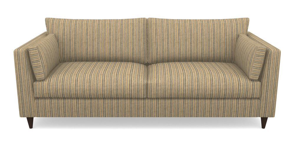 Product photograph of Saltdean 4 Seater Sofa In Cloth 22 Weaves - North Cascades - Amber from Sofas and Stuff Limited
