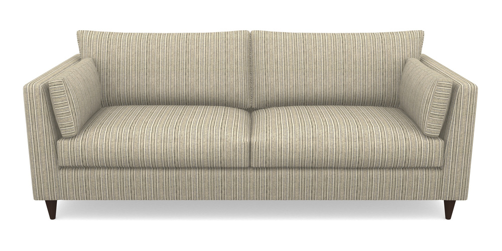Product photograph of Saltdean 4 Seater Sofa In Cloth 22 Weaves - North Cascades - Lapis from Sofas and Stuff Limited