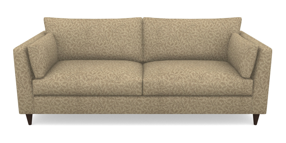 Product photograph of Saltdean 4 Seater Sofa In V A Drawn From Nature Collection - Oak Tree - Natural from Sofas and Stuff Limited