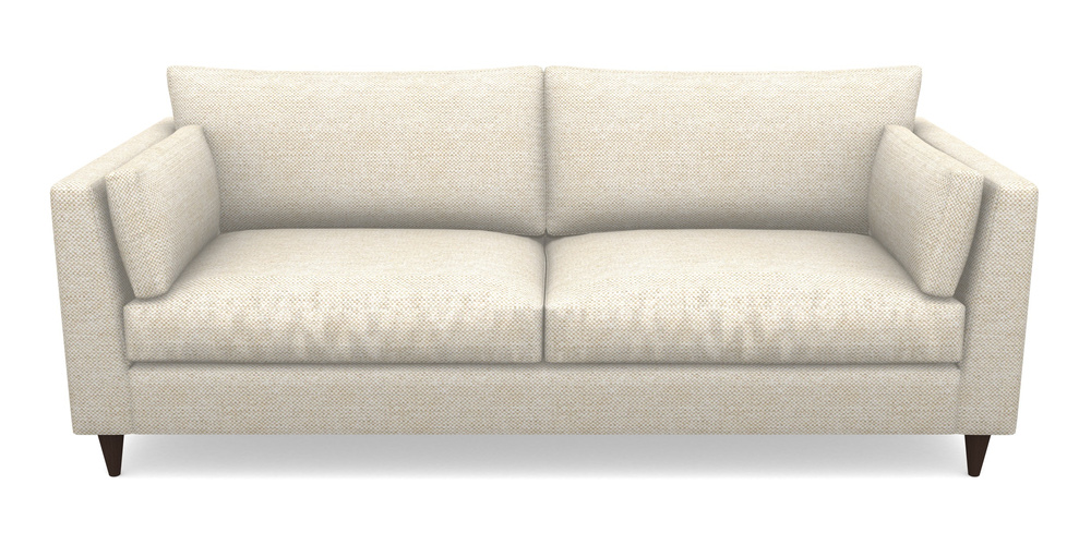 Product photograph of Saltdean 4 Seater Sofa In Sanday Linen - Natural from Sofas and Stuff Limited