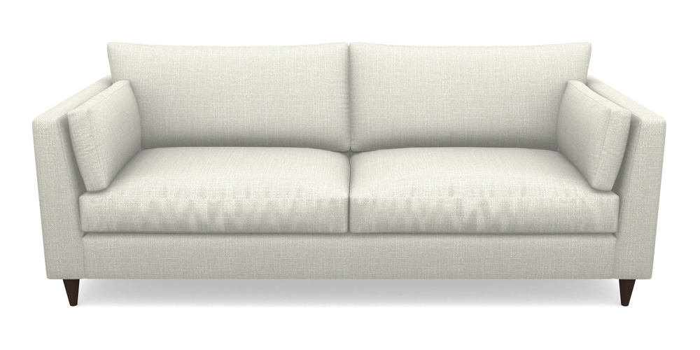Product photograph of Saltdean 4 Seater Sofa In Tough As Houses - Chalk from Sofas and Stuff Limited