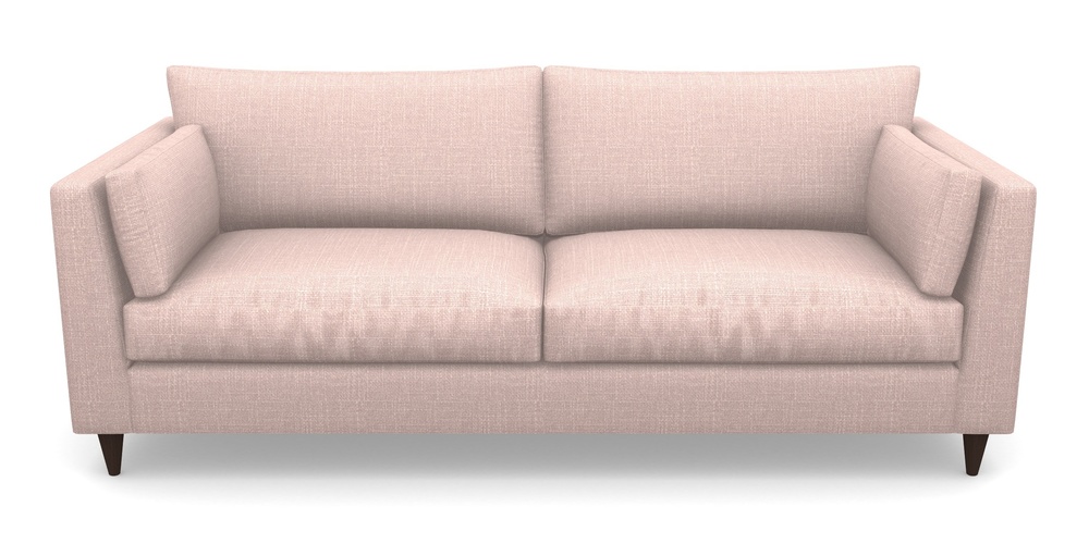 Product photograph of Saltdean 4 Seater Sofa In Tough As Houses - Deep Pink from Sofas and Stuff Limited