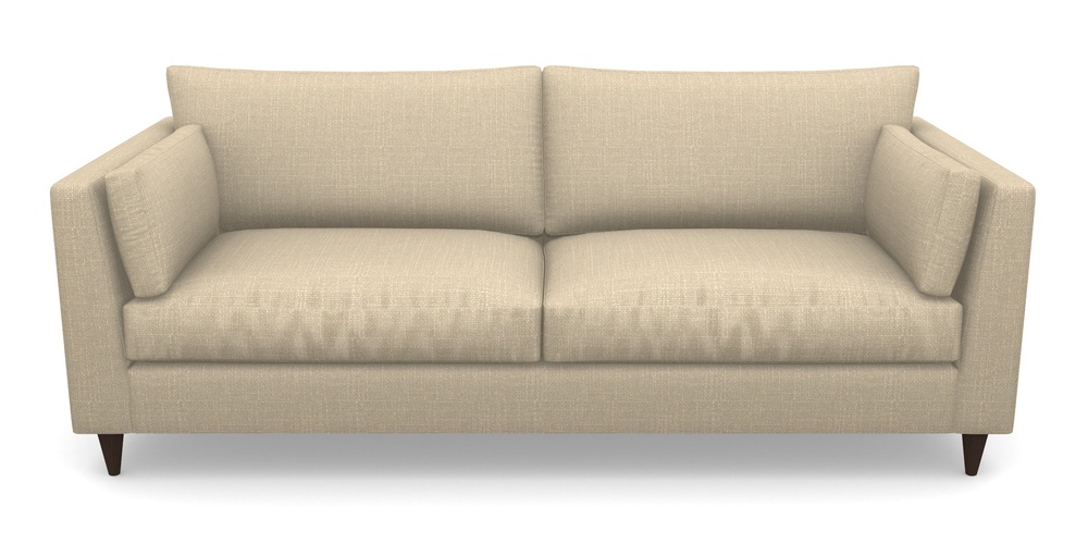 Product photograph of Saltdean 4 Seater Sofa In Tough As Houses - Parchment from Sofas and Stuff Limited