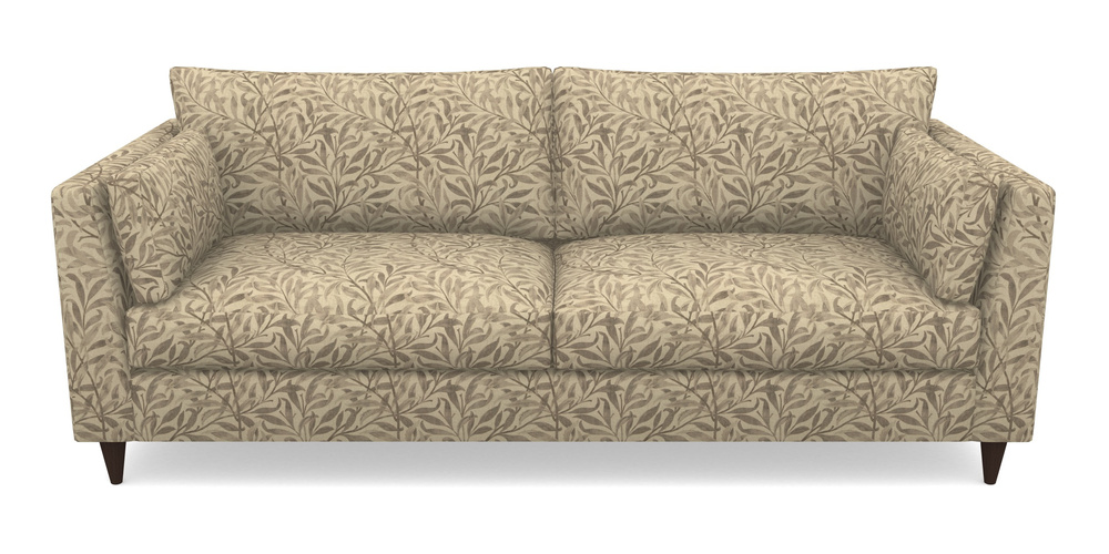 Product photograph of Saltdean 4 Seater Sofa In V A Drawn From Nature - Willow Bough Large - Natural from Sofas and Stuff Limited