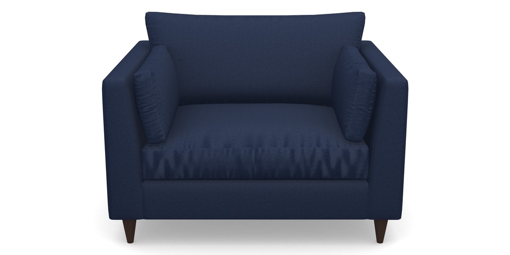 Product photograph of Saltdean Snuggler In Eco Washable Cotton - Admiral from Sofas and Stuff Limited