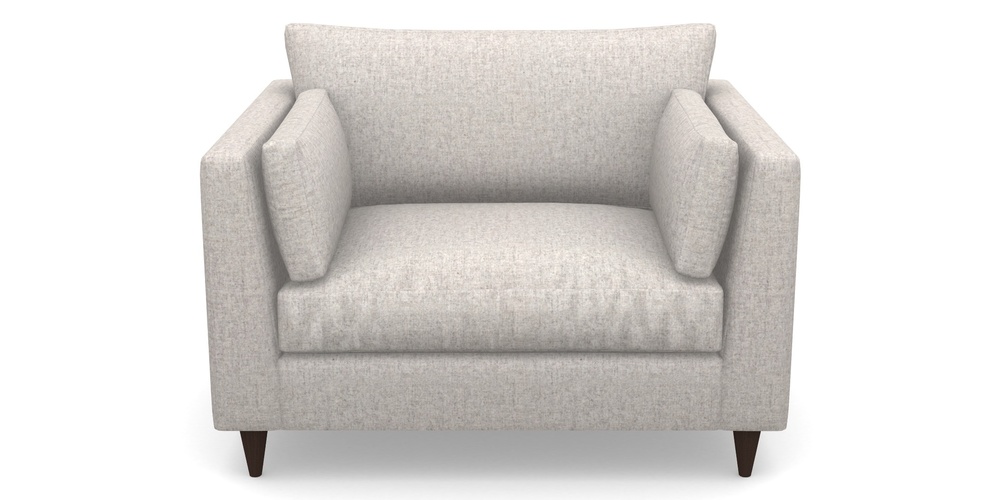 Product photograph of Saltdean Snuggler In House Wool - Pebble from Sofas and Stuff Limited