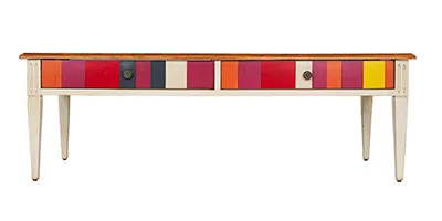Rectangular Table