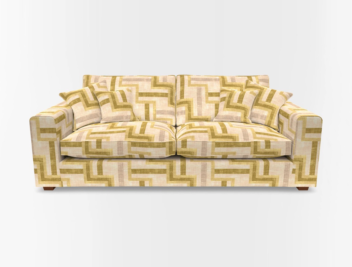 4 Seater Sofa