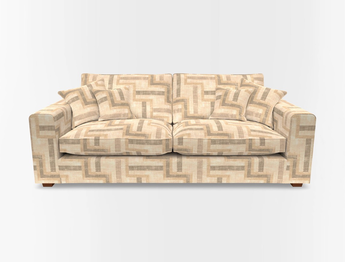 4 Seater Sofa