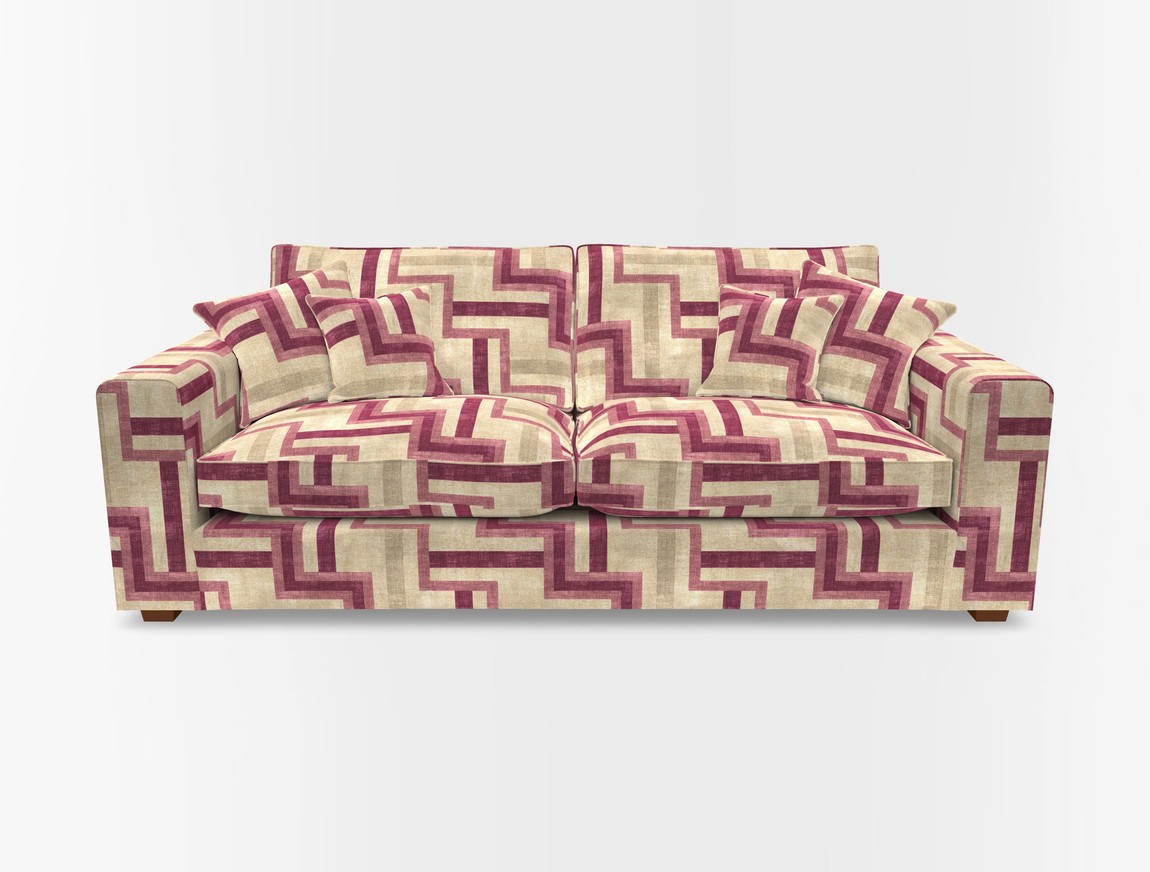 4 Seater Sofa