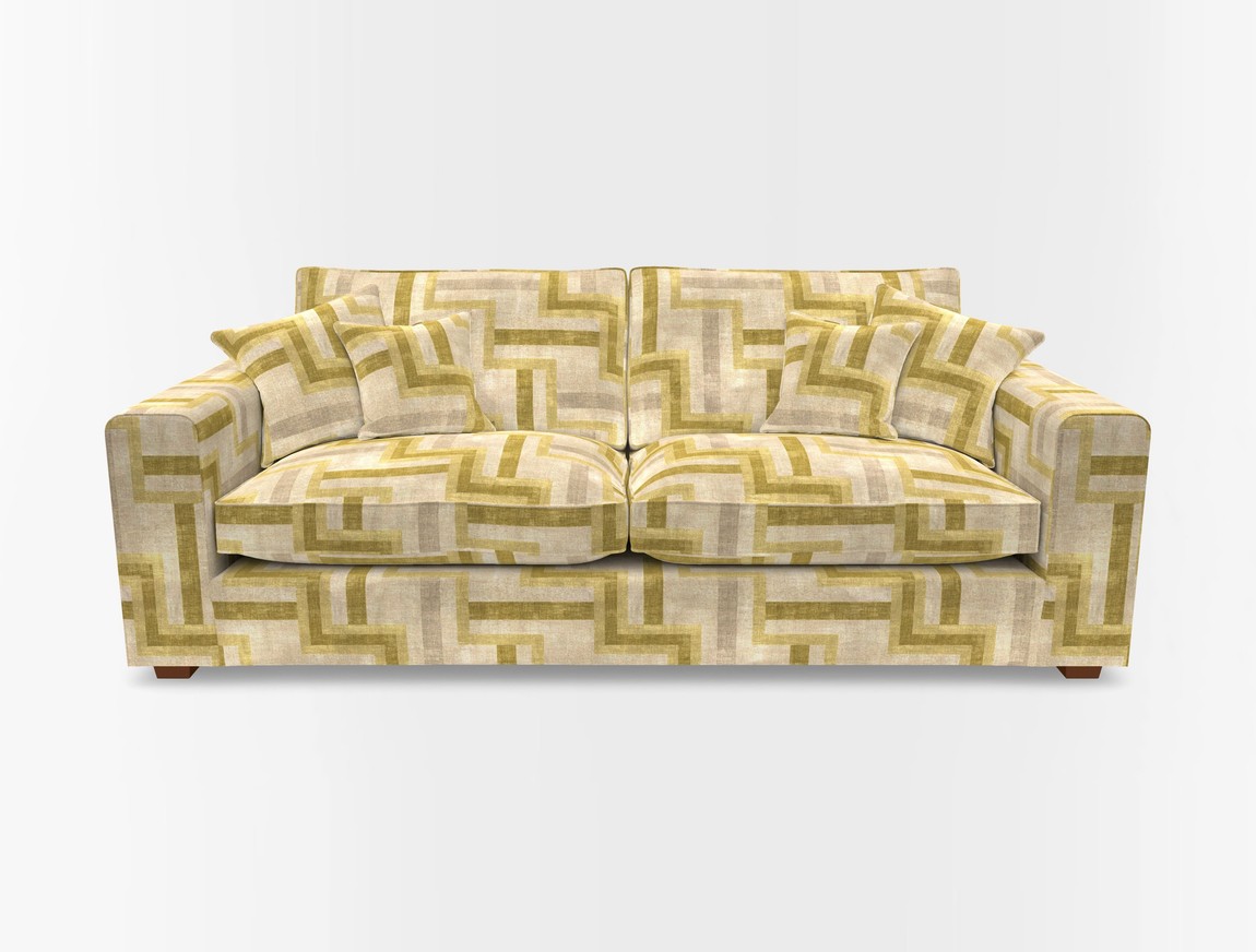 4 Seater Sofa