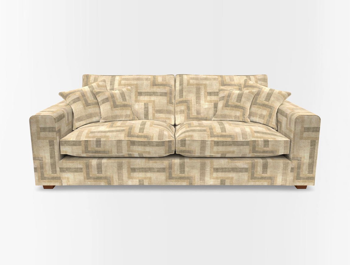 4 Seater Sofa