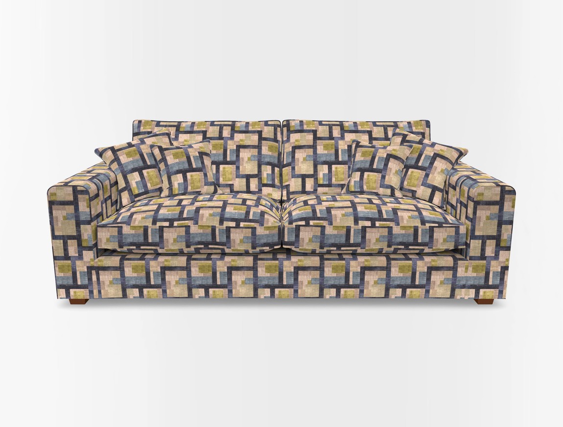 4 Seater Sofa