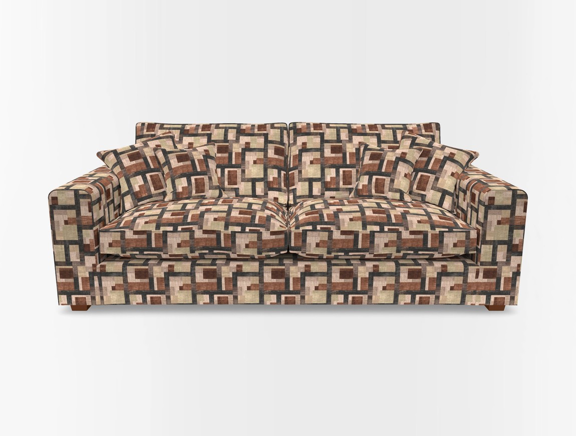 4 Seater Sofa
